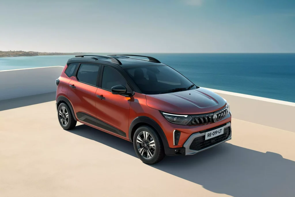 New Renault Triber 2025