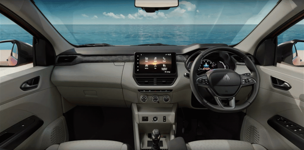 New Renault Triber 2025